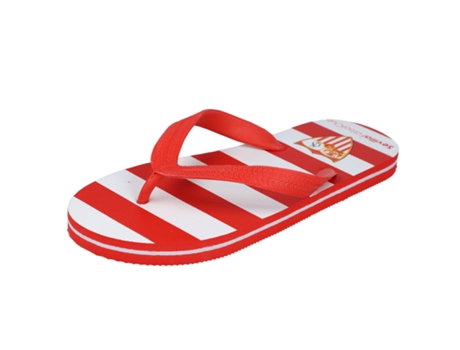 Sandalias Cancllas Sevilla Fútbol Club 37 BUBBLE BOBBLE