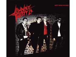 CD Johnny Throttle - Johnny Throttle