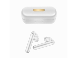 Auriculares Sem Fio Carregamento Yizhood Bluetooth Blanco