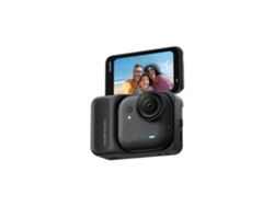 Action Cam INSTA360 Go Ultra Artic Negro (4K - 50MP - Wi-Fi y Bluetooth)