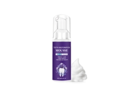 Mousse dental para higiene bucal diaria - Cuidado diario