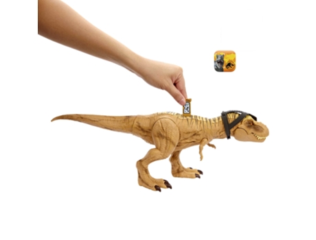 Figura de juguete MATTEL Rex