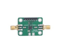 2026velora-módulo Atenuador Control Numérico Rf 1mhz-4ghz 3.3v 6 Bit Pe4302