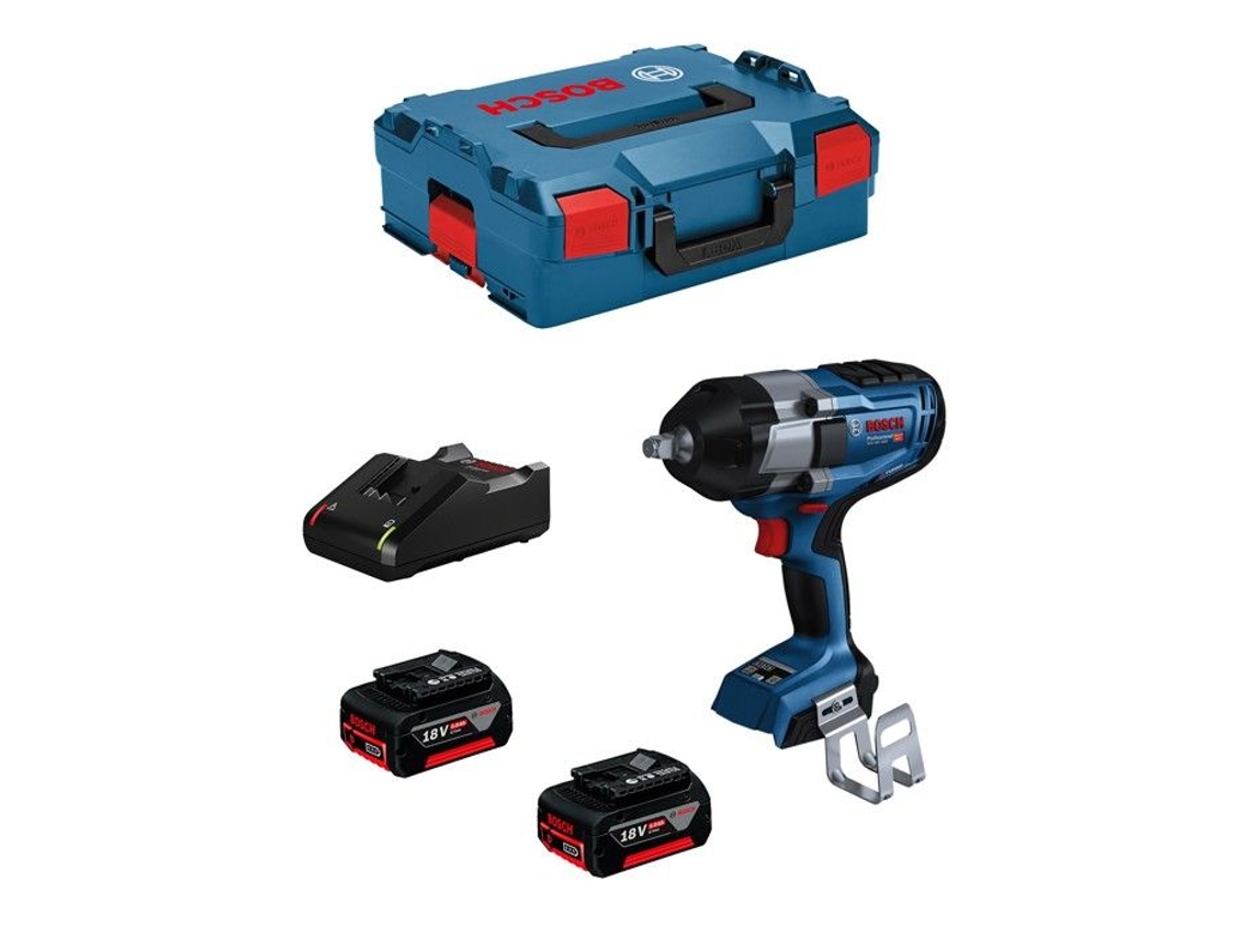 Llave de impacto inalámbrica Bosch Professional GDS 18 V 1000 W 2,3 kg
