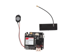 La Placa De Desarrollo Admite El Chip Esp32 Y Es Compatible Con La Placa Principal Del Reloj Inteligente Ttgo.