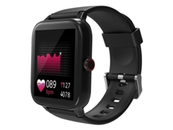 Smartwatch R3 Pro con monitor de frecuencia cardíaca para hombres y mujeres, deportivo, batería de larga duración para teléfonos Android e iOS Ly Ebike