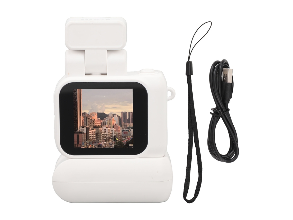 Cámara DV pequeña, grabadora de vídeo compacta para grabar y fotografiar.