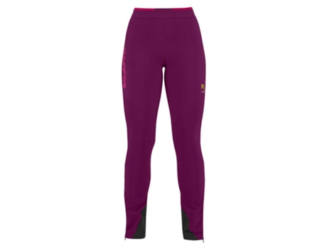 Calça KARPOS Calça Alagna Evo Roxo XS Mulher