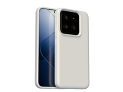 (blanco, Xiaomi 14 Pro) Funda De Silicona Líquida Para Teléfono, Compatible Con Teléfonos Xiaomi.