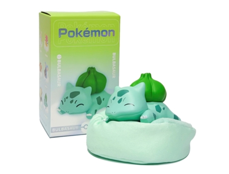 Tokoh aksi miku tidur pokemon snorlax eevee bulbasaur komala bikchu kawaii hadiah mainan periferal asli buatan tangan