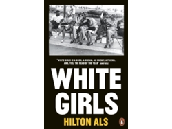 Libro White Girls de Hilton Als (Inglés)