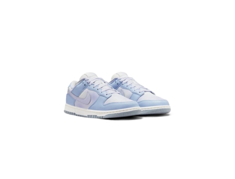 Zapatillas de Mujer NIKE Dunk Low Blue Blanco (38)