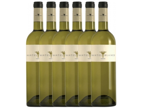 Vino MANTEL Mantel Verdejo Rueda (0.75 L - 6 unidades)