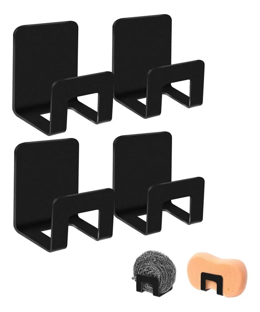 Portaesponjas para fregadero, portatrapeadorvayotoy