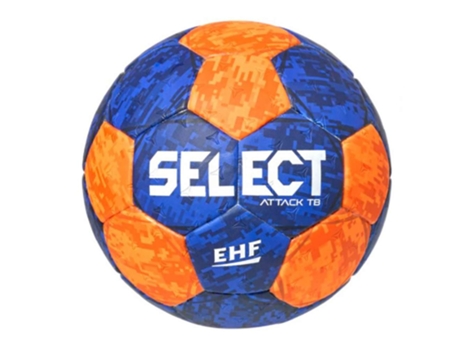 Balón Balonmano SELECT Attack 2022