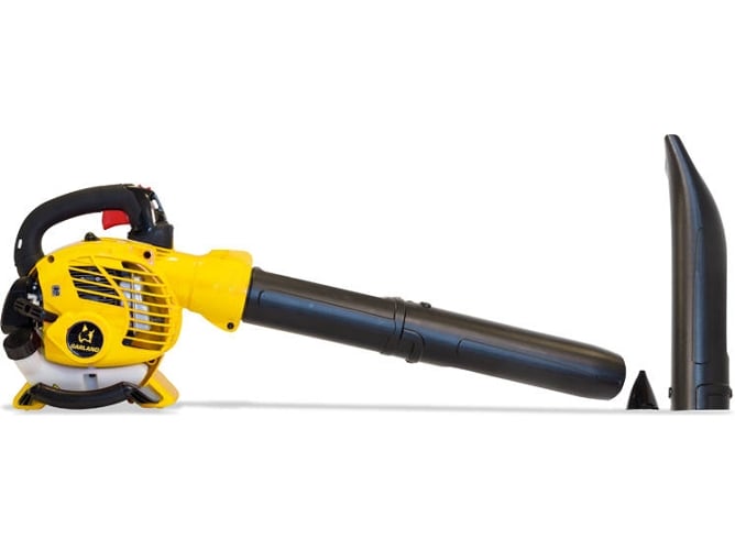 Soplador Gas GARLAND 500G Motor GARLAND Con Potencia 25 Cc 1 Hp Soplando 250 Km Hora