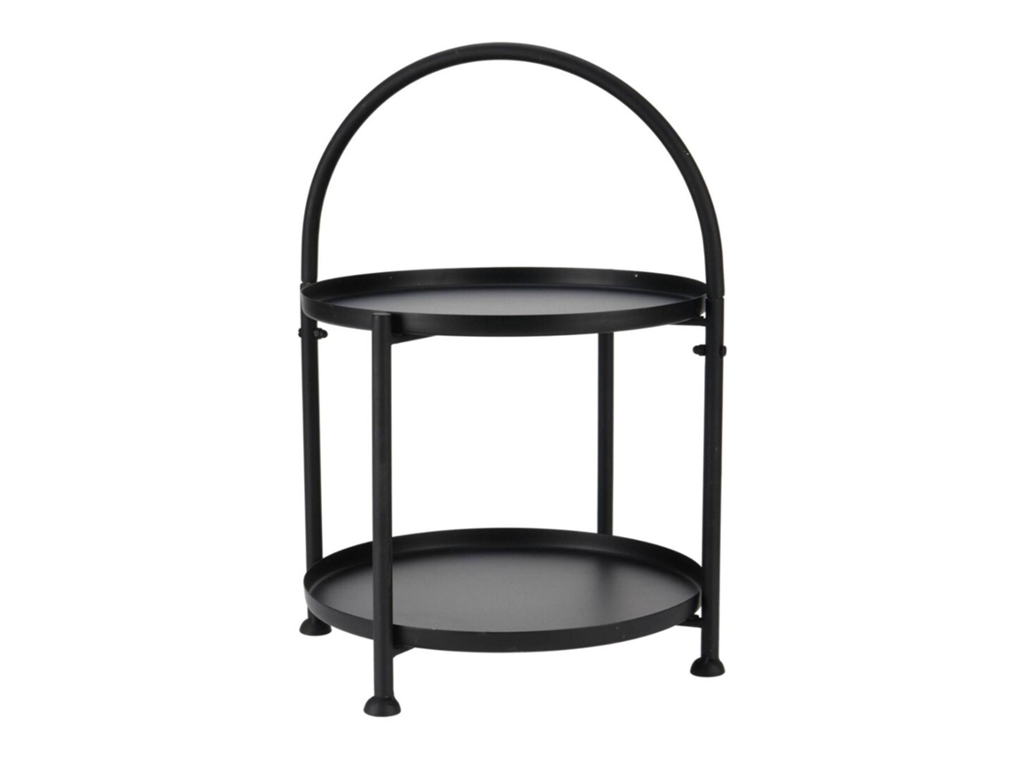 Mesa auxiliar Well Home de 2 alturas