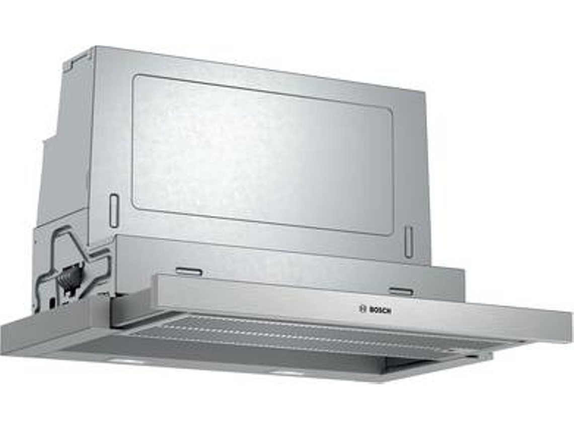 Campana BOSCH DFS067A51 (399 m3/h - 59.8 cm - Inox)
