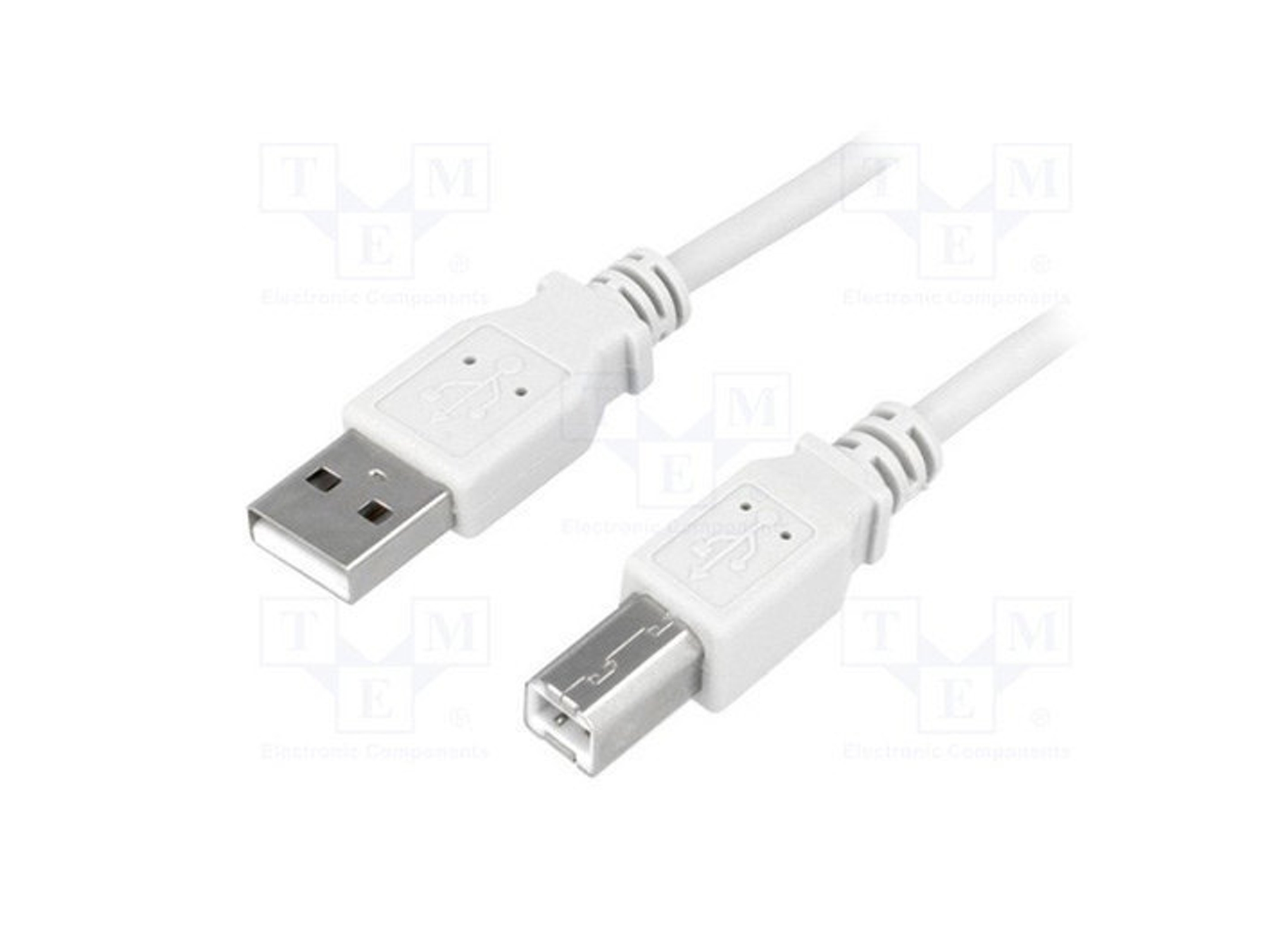 Cable USB Logilink (USB - USB - 3 m m)