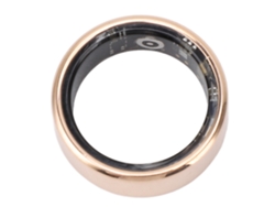 Anillo Inteligente Tamaño 8 Bluetooth 5.1 Ip68 Resistente Al Agua Seguimiento De Actividad Física Monitoreo Del Sueño Anillo De Salud Oro Rosa