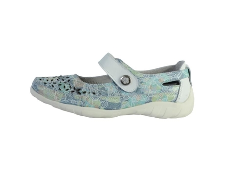 Zapatos de Mujer ENZA NUCCI Azul (38)
