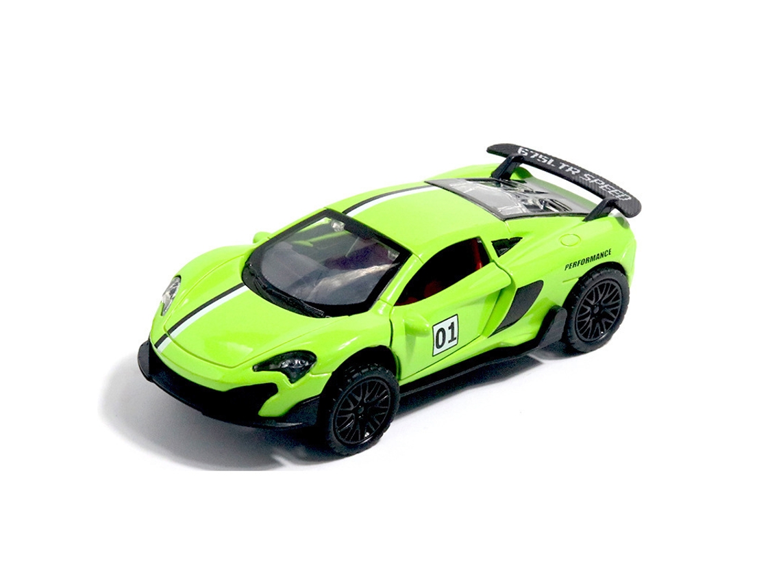 Modelo De Coche De Metal Fundido A Escala 1/36, Figura De Coche De Juguete, Regalo Para Niños