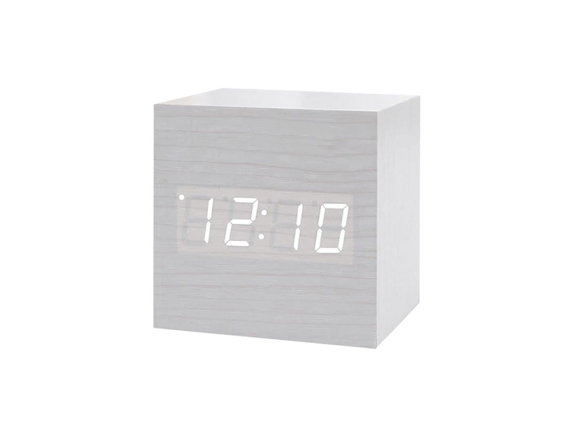 Reloj Despertador Digital*