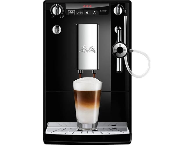Cafetera MELITTA E957-101 (15 bar)