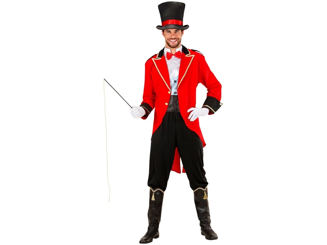 Disfraz de Domador de Circo para hombre