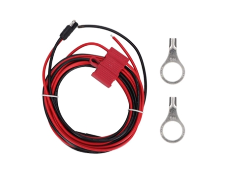 Cable de alimentación, Cable de alimentación ABS para Motorola XPR XTL CDM cm MaxTrac XTL2500 XTL5000, resistente al desgaste y duradero