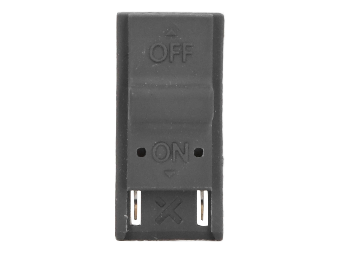 Conector Corto Jig Rcm Clip Para Switch Joycon Recovery Mode Ns Gba Fba Simulators Gris