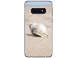 Carcasa Samsung Galaxy S10e TUMUNDOSMARTPHONE Concha Multicolor