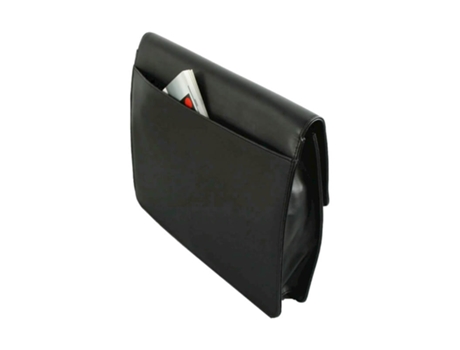 Carpeta De Mano Negra