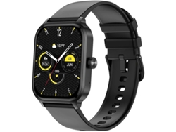 Reloj inteligente Yizhood de 1,93 pulgadas, resistente al agua IP68, con llamadas y más de 100 modos deportivos.