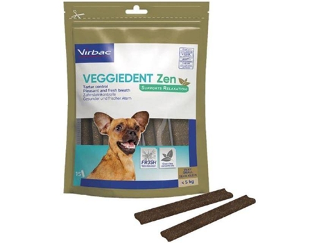 Veggiedent VIRBAC Zen Xs