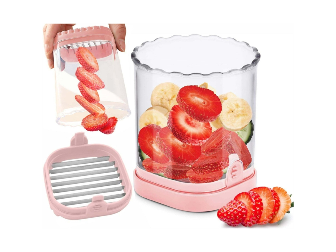 Cortador De Frutas De 8 Puntos