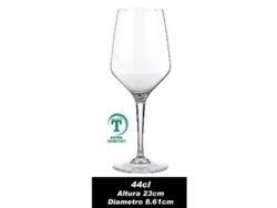 Copas mencia 44 cl tensionadas caja 6