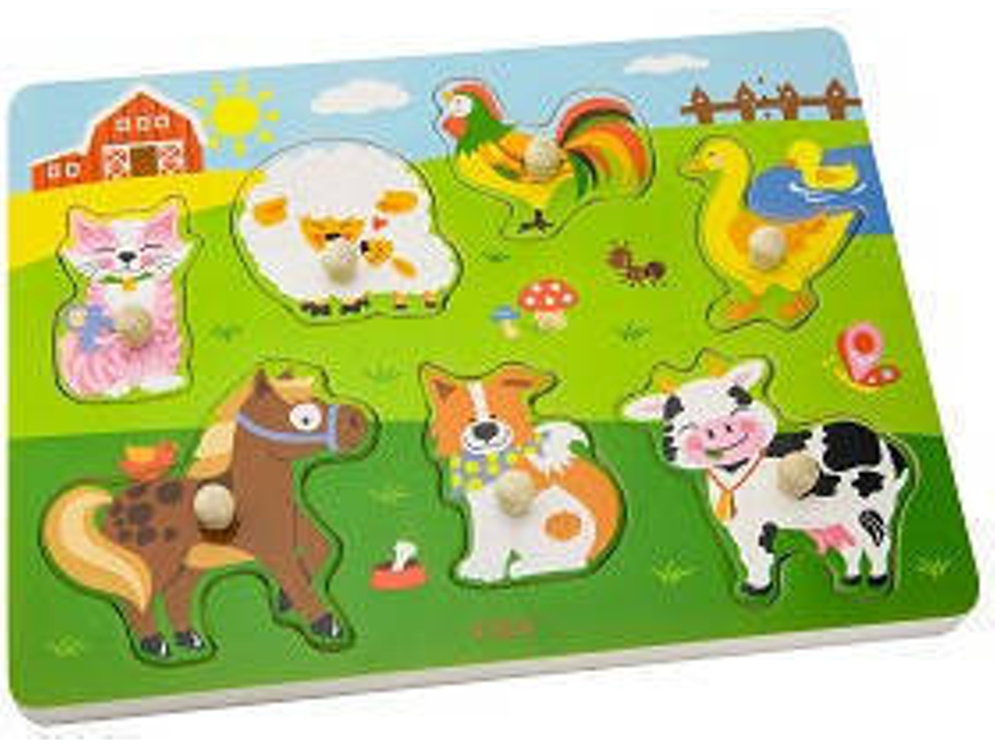 Juguete Educativo NEW CLASSIC TOYS 51273