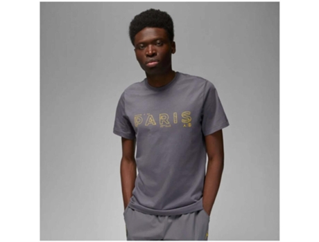 Camiseta de Manga Corta Paris Saint Germain X Jordan NIKE