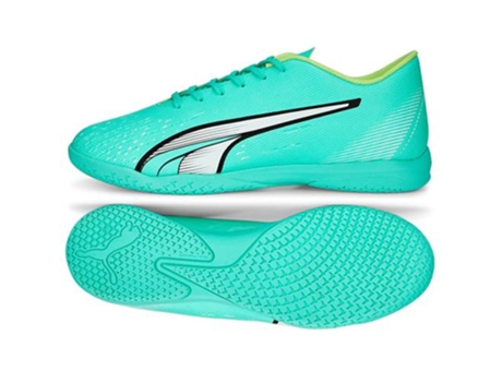 Zapatos PUMA Ultra Play IT (46 - Verde)