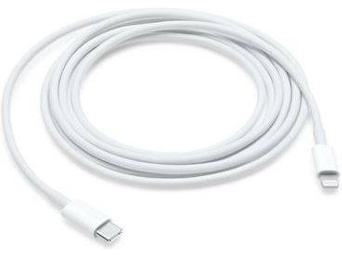 Cable APPLE USB-C a Lightning (2 m)