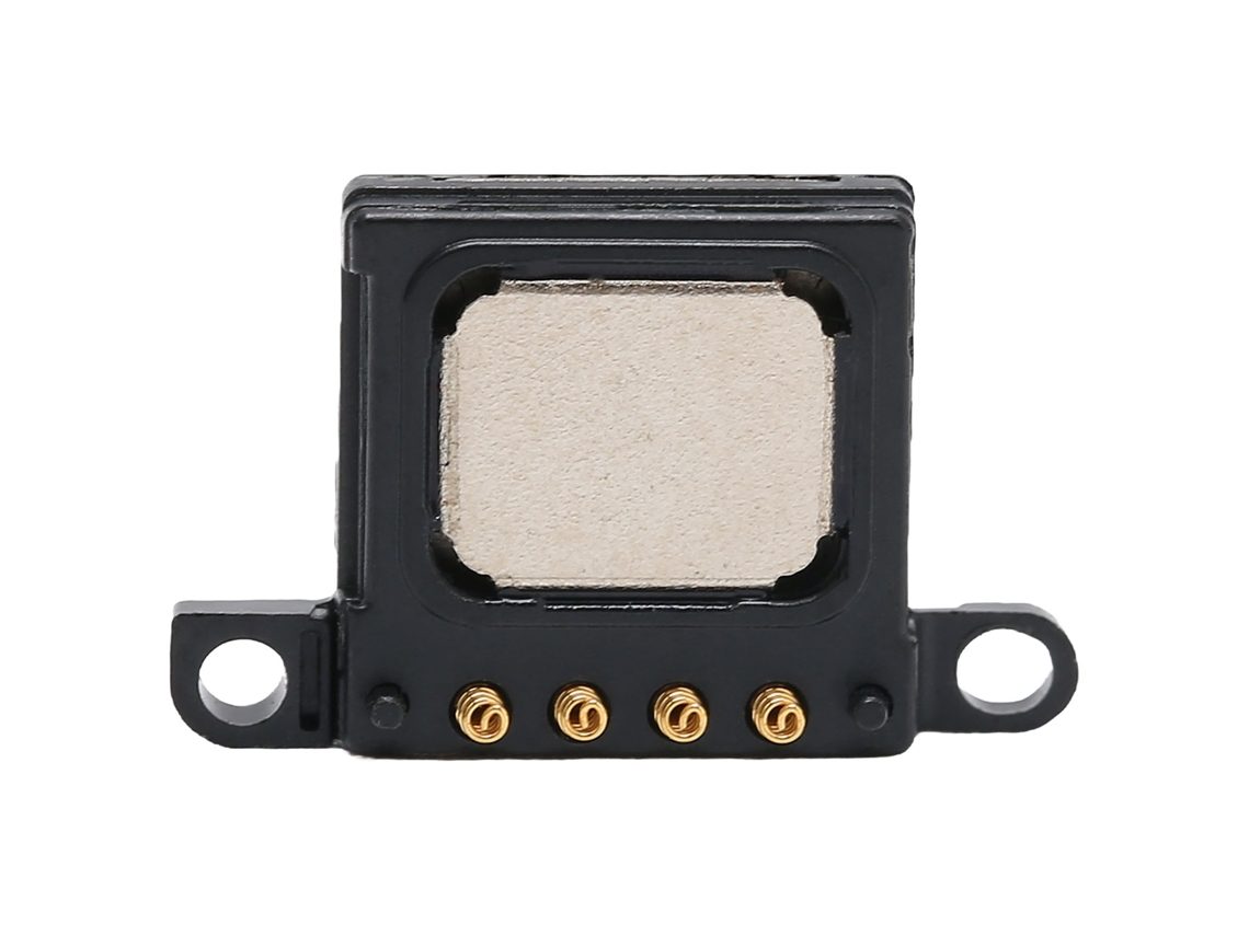 Modulador Residencial De Aluminio Mms80, Sistema Multimodal Uhf, Auriculares Con Cable, Sensor De Proximidad.