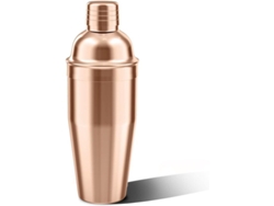 Coctelera, Coctelera Para Martinis Y Agitador De Bebidas De Acero Inoxidable 304 (oro Rosa)