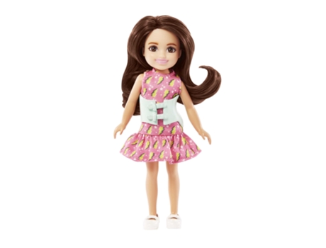 Muñeca fashion BARBIE HKD90 (3 anos)