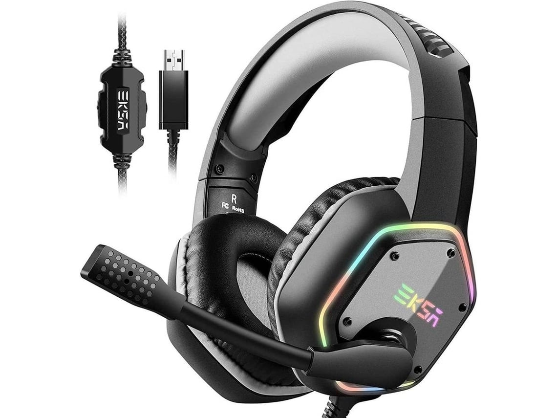 Audifonos Gamer Cascos Amazon Ps4 Auriculares Gamer Ps4 Xbox