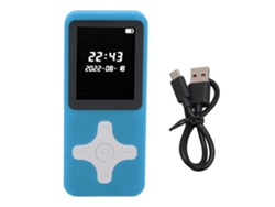 Reproductor De Mp3 Hifi Portátil Con Bluetooth 5.0, Radio Fm Y Pantalla Lcd