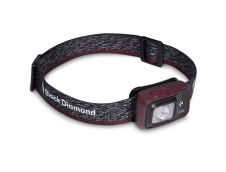 Luz Frontal Corrida BLACK DIAMOND astro