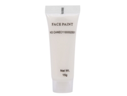 Pintura fluorescente azul celeste brillante para arte corporal DIY
