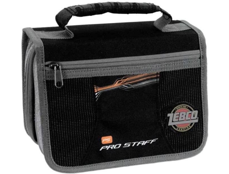 Proteccion ZEBCO Pro Staff Uni Tackle Bag Negro