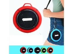 Altavoz Portátil Bluetooth Resistente Al Agua, A Prueba De Golpes Y Polvo, Ideal Para Viajes